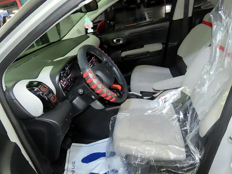 Citroen C3 Aircross