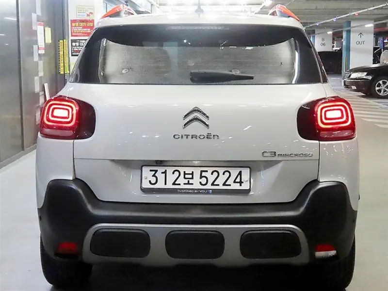 Citroen C3 Aircross