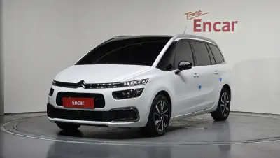 Citroen C4 Spacetourer