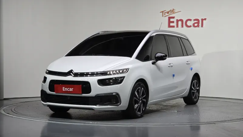 Citroen C4 Spacetourer