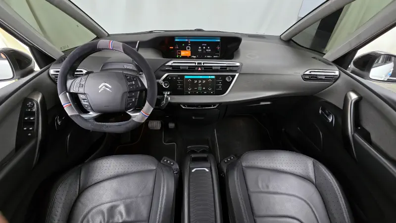Citroen C4 Spacetourer