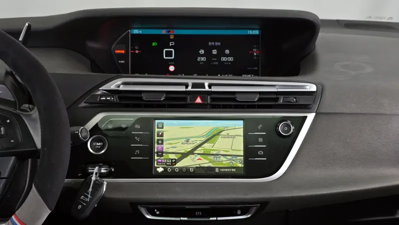 Citroen C4 Spacetourer