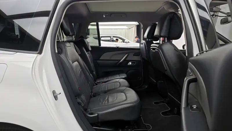 Citroen C4 Spacetourer