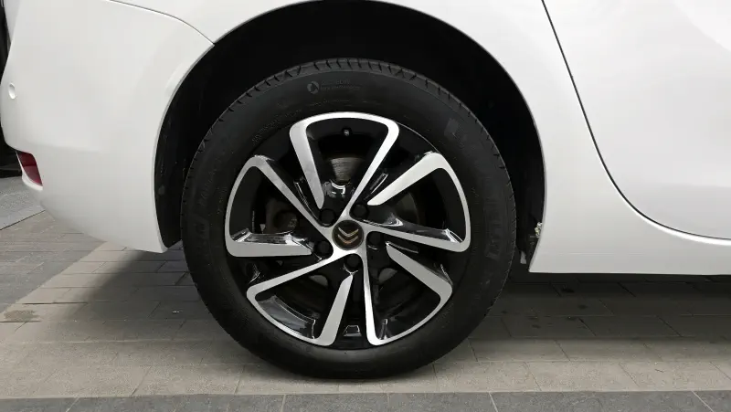 Citroen C4 Spacetourer