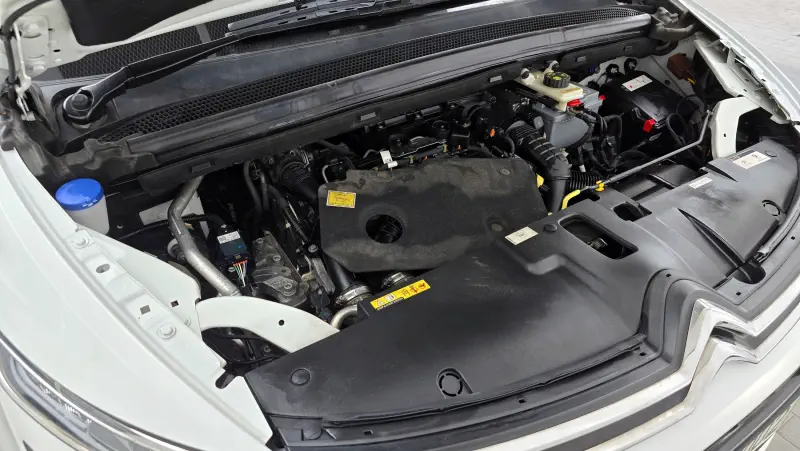 Citroen C4 Spacetourer