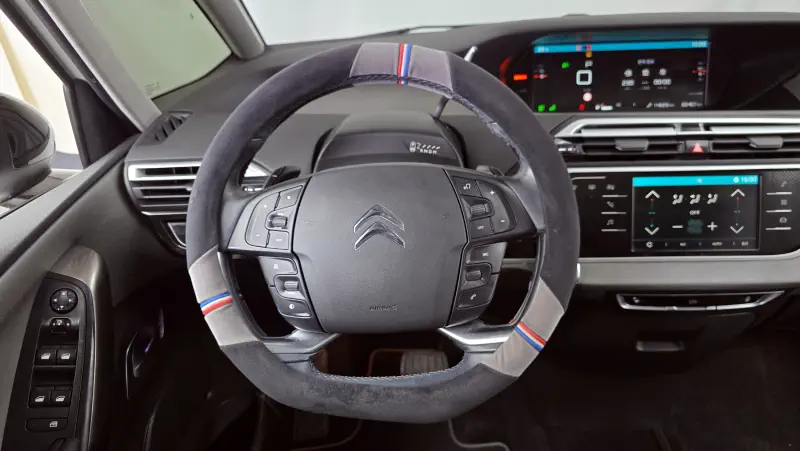 Citroen C4 Spacetourer