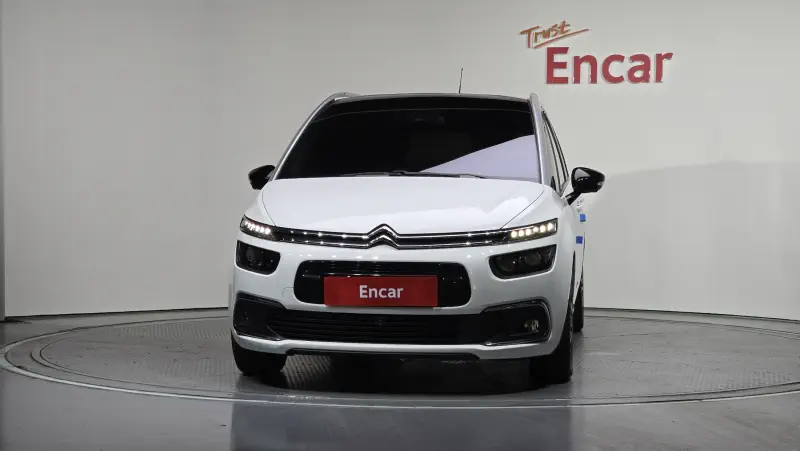 Citroen C4 Spacetourer