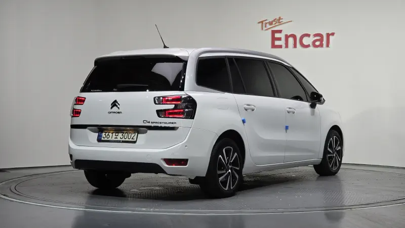 Citroen C4 Spacetourer