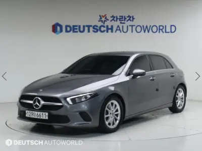 Mercedes-Benz A-Class
