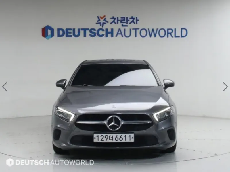 Mercedes-Benz A-Class