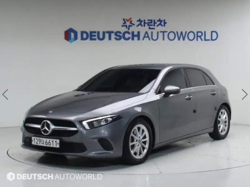Mercedes-Benz A-Class