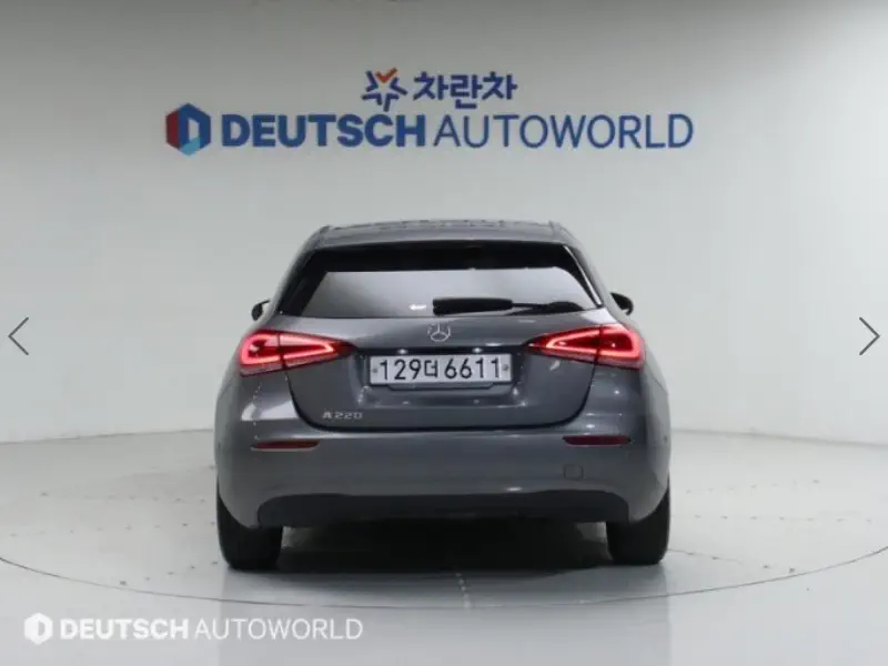 Mercedes-Benz A-Class