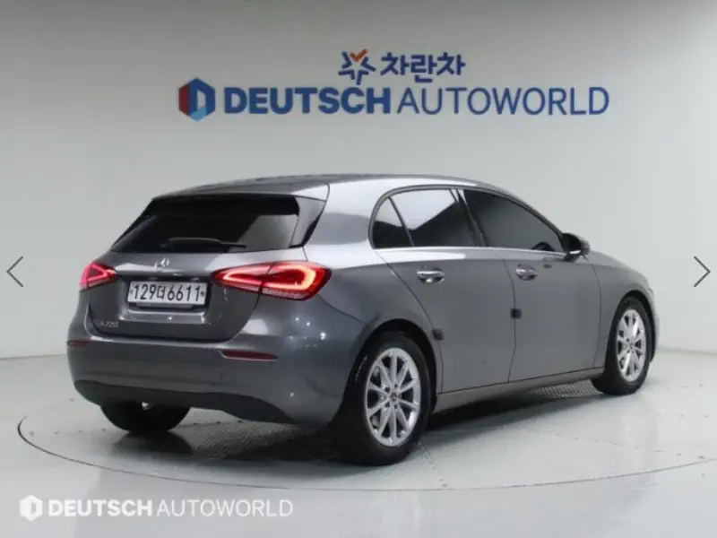 Mercedes-Benz A-Class