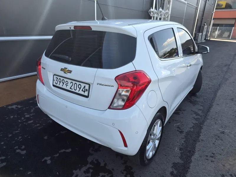 Daewoo Spark
