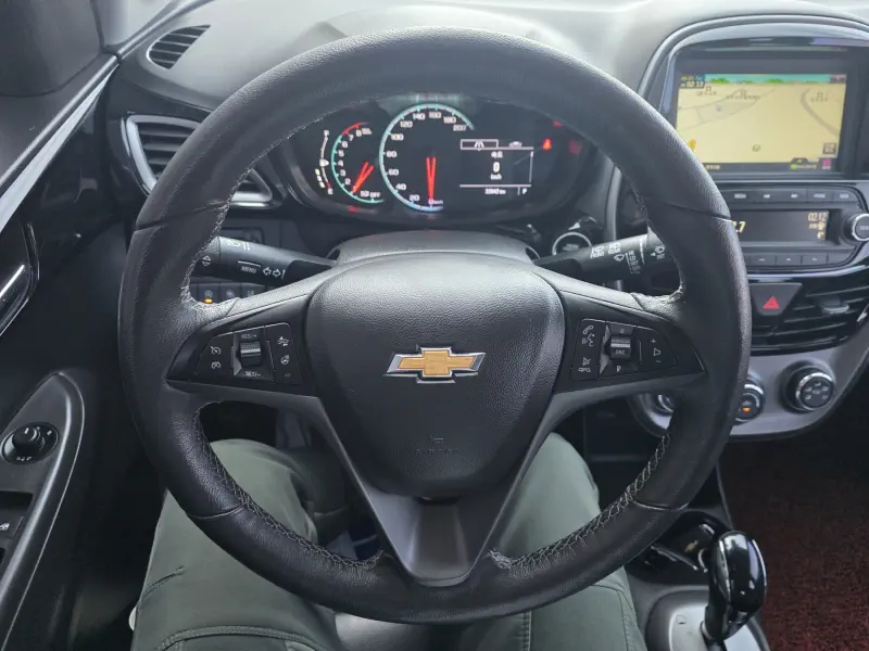 Daewoo Spark