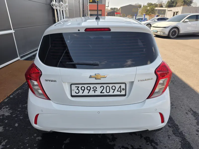 Daewoo Spark