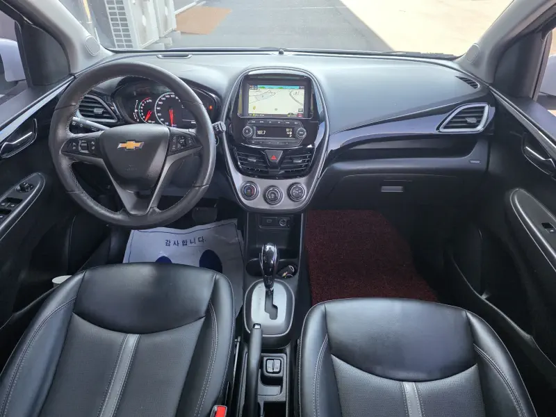 Daewoo Spark