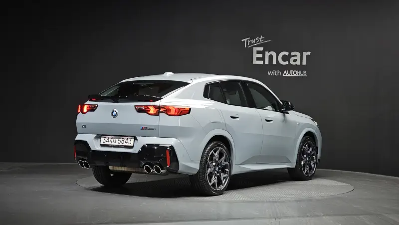BMW X2