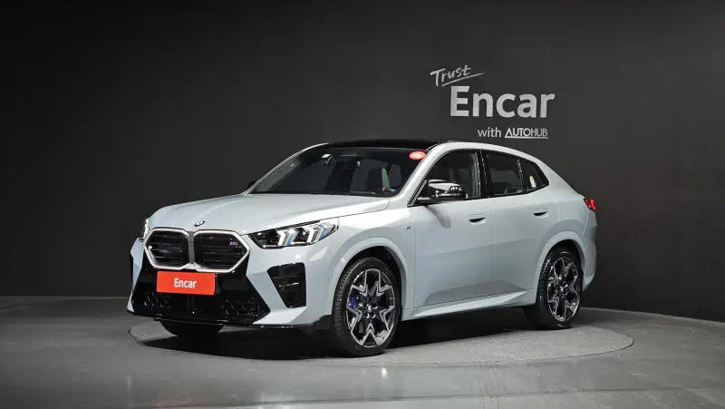 BMW X2