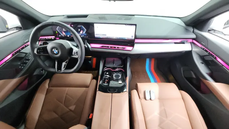 BMW 5-Series