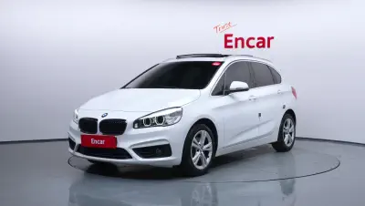 BMW 2-Series Active Tourer