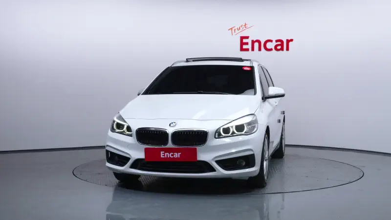 BMW 2-Series Active Tourer