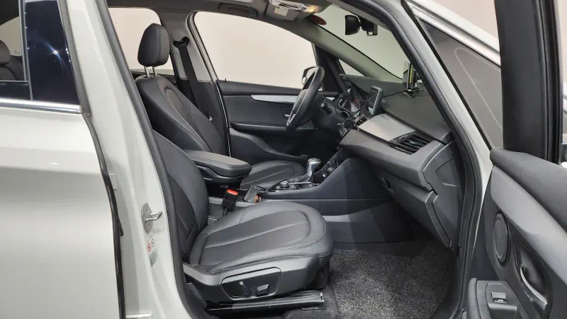 BMW 2-Series Active Tourer