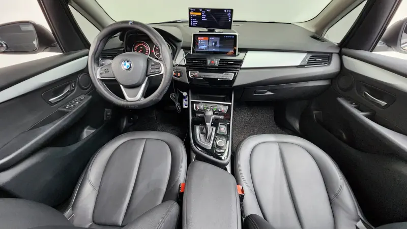 BMW 2-Series Active Tourer