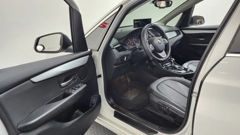 BMW 2-Series Active Tourer