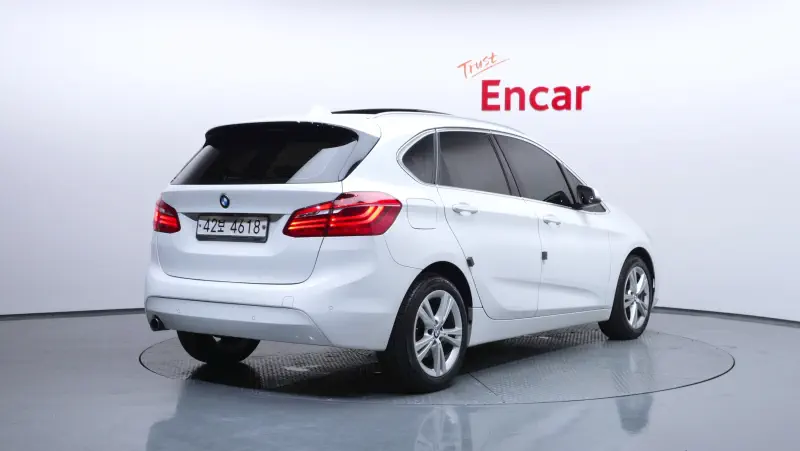 BMW 2-Series Active Tourer