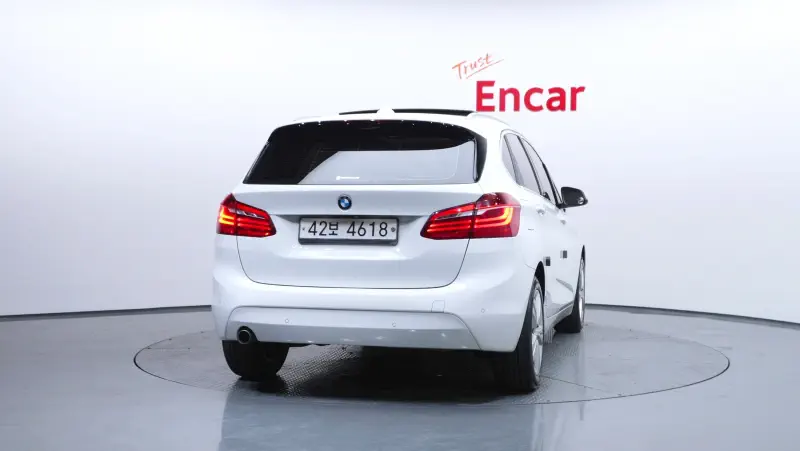 BMW 2-Series Active Tourer