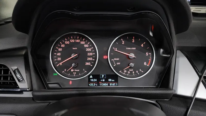 BMW 2-Series Active Tourer