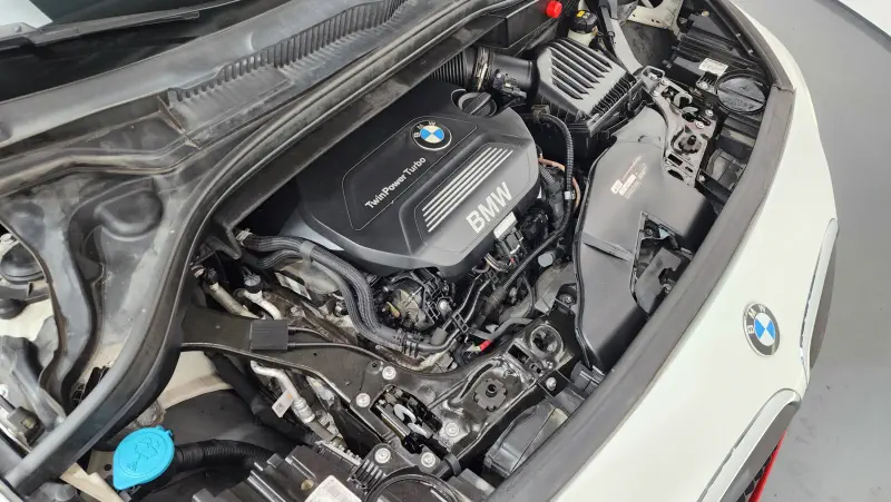 BMW 2-Series Active Tourer