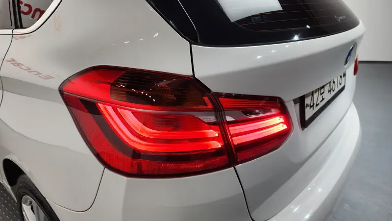 BMW 2-Series Active Tourer