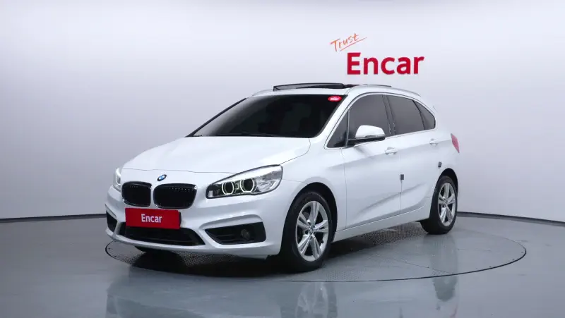 BMW 2-Series Active Tourer