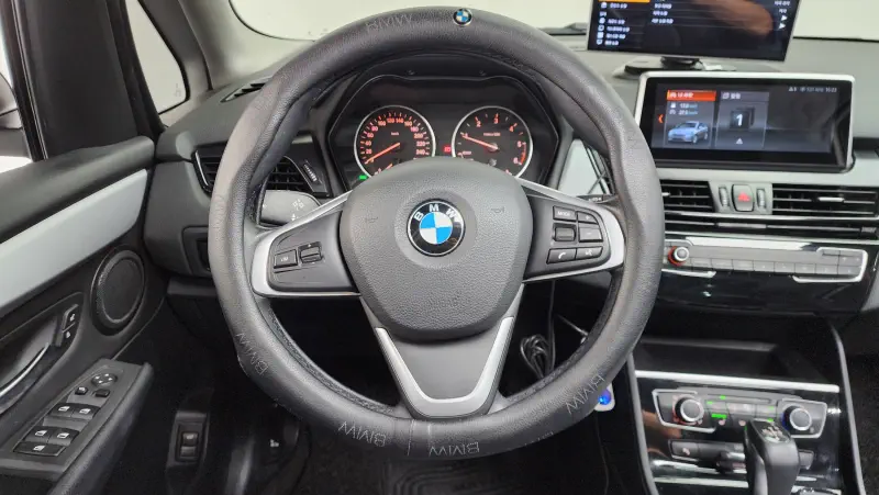 BMW 2-Series Active Tourer