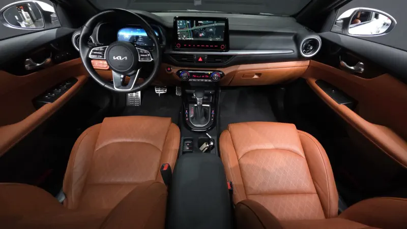 Kia K3