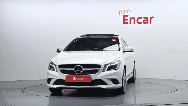 Mercedes-Benz CLA-Class