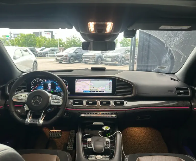 Mercedes-Benz GLE-Class
