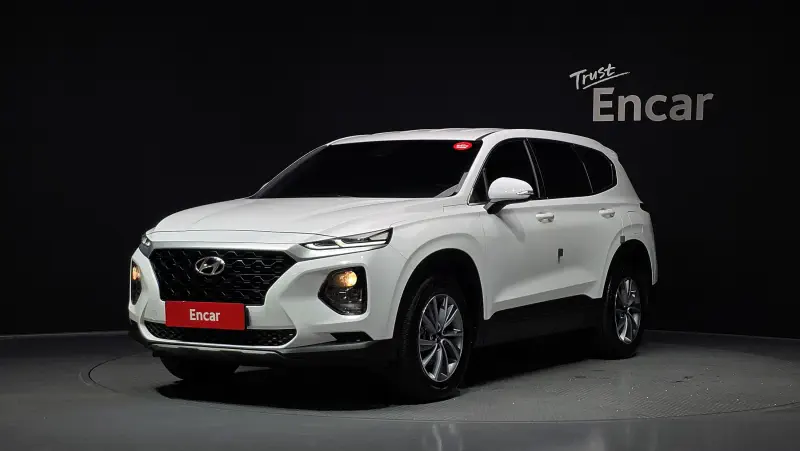 Купить Hyundai Santa Fe Gyeonggi из Кореи