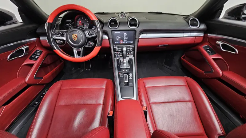 Porsche Boxster