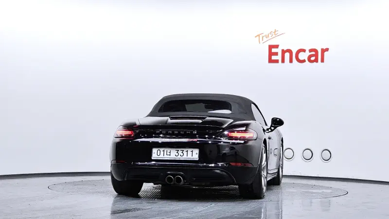 Porsche Boxster