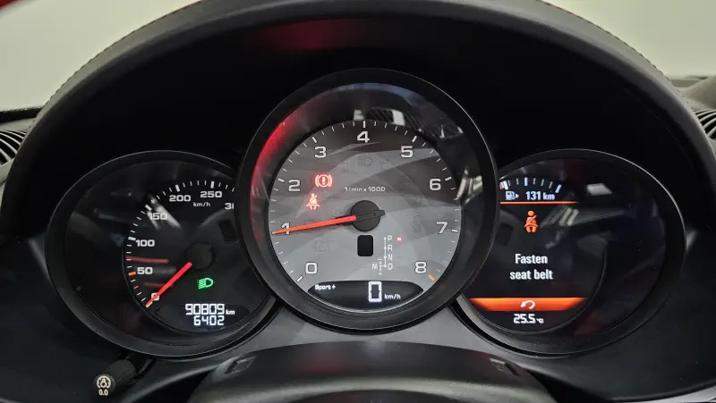 Porsche Boxster