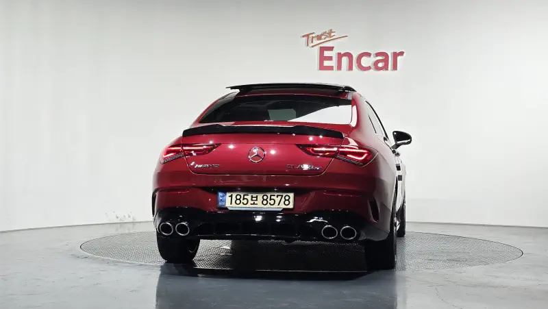 Mercedes-Benz CLA-Class