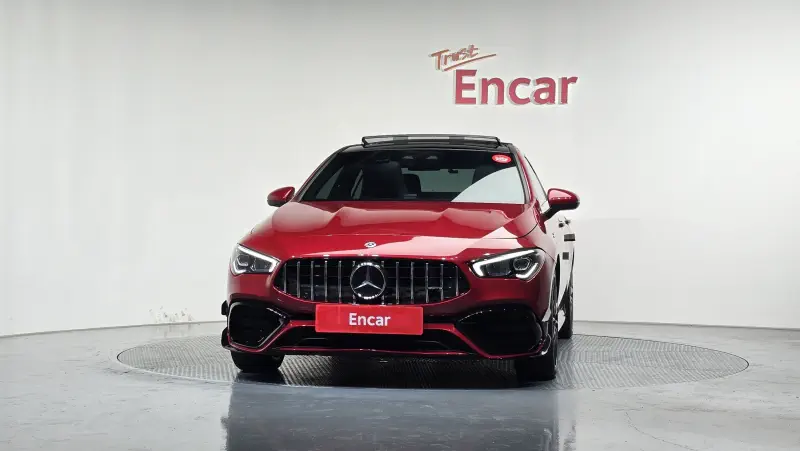 Mercedes-Benz CLA-Class