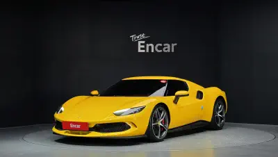 Ferrari 296