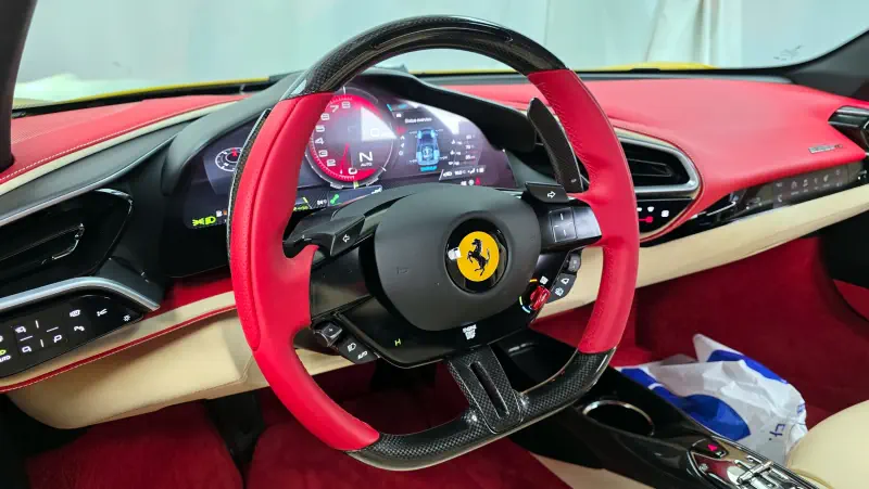 Ferrari 296