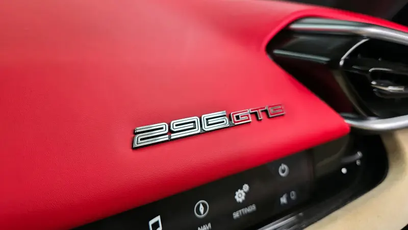 Ferrari 296