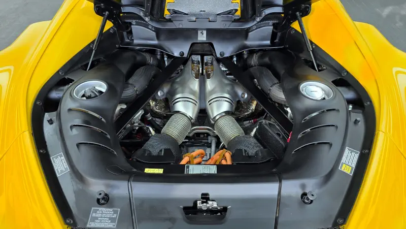 Ferrari 296