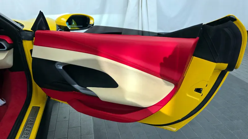 Ferrari 296